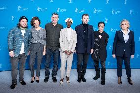 Berlinale Jury Photocall