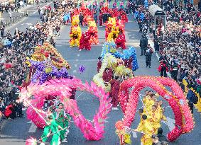 #CHINA-SPRING FESTIVAL-TOURISM (CN)