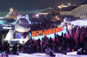 CHINA-SPRING FESTIVAL-TOURISM (CN)