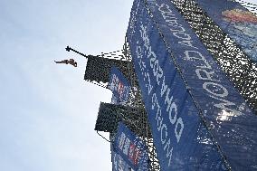 (SP)QATAR-DOHA-HIGH DIVING-WORLD AQUATICS CHAMPIONSHIPS-MEN'S 27M