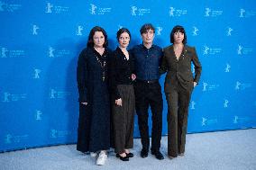 Berlinale Small Things Like These Photocall