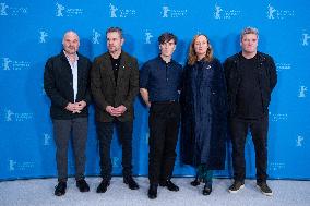 Berlinale Small Things Like These Photocall