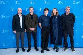 Berlinale Small Things Like These Photocall