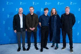 Berlinale Small Things Like These Photocall