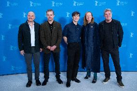 Berlinale Small Things Like These Photocall