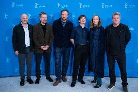 Berlinale Small Things Like These Photocall