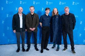 Berlinale Small Things Like These Photocall