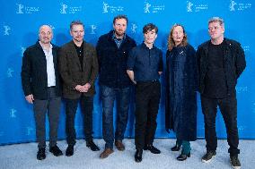 Berlinale Small Things Like These Photocall