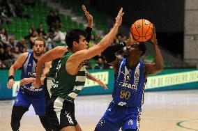 Basketball: Sporting vs Porto