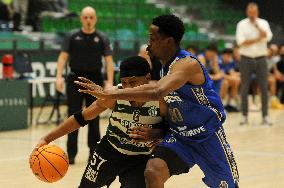 Basketball: Sporting vs Porto