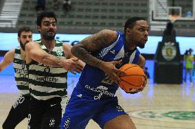 Basketball: Sporting vs Porto