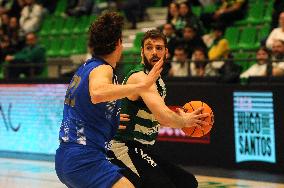 Basketball: Sporting vs Porto