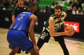 Basketball: Sporting vs Porto