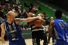 Basketball: Sporting vs Porto