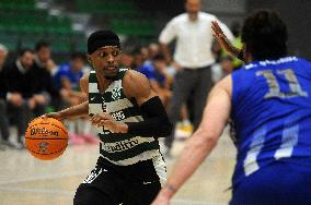 Basketball: Sporting vs Porto