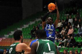 Basketball: Sporting vs Porto