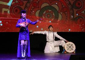 NEW ZEALAND-WELLINGTON-FESTIVAL OF SPRING-CHINESE LUNAR NEW YEAR GALA NIGHT