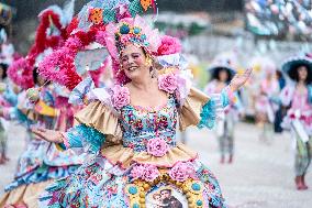 Estarreja Grand Carnival Procession