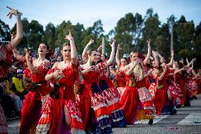 Ovar Carnival Parade