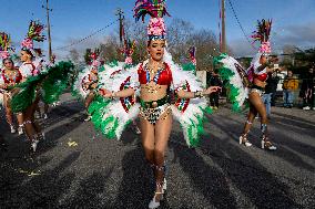 Ovar Carnival Parade