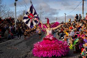 Ovar Carnival Parade