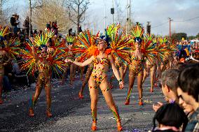 Ovar Carnival Parade