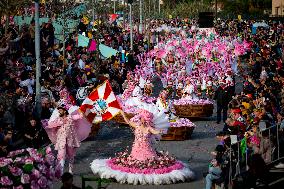 Ovar Carnival Parade