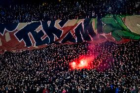 Feyenoord v AS Roma: Round of 16 First Leg - UEFA Europa League 2023/24