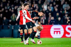 Feyenoord v AS Roma: Round of 16 First Leg - UEFA Europa League 2023/24