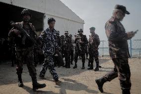 Bangladesh Border Guard Handover Myanmar BGP