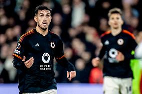 Feyenoord v AS Roma: Playoff First Leg - UEFA Europa League 2023/24