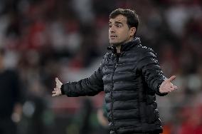 Europa League: Benfica vs Toulouse