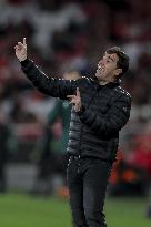 Europa League: Benfica vs Toulouse