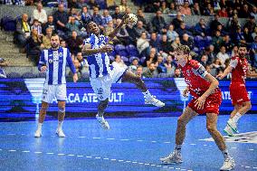 European Handball League: : FC Porto vs Telekom Veszprém HC