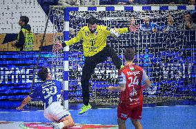 European Handball League: : FC Porto vs Telekom Veszprém HC