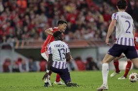 Europa League: Benfica vs Toulouse