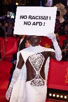 Berlinale Opening Red Carpet