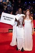 Berlinale Opening Red Carpet