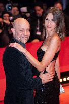 Berlinale Opening Red Carpet
