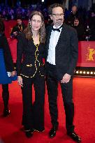 Berlinale Opening Red Carpet