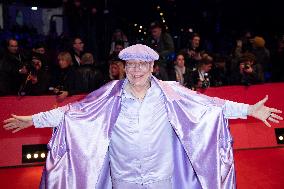 Berlinale Opening Red Carpet