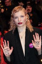 Berlinale Opening Red Carpet