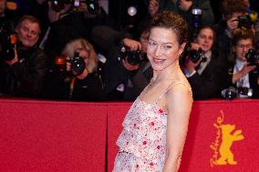 Berlinale Opening Red Carpet