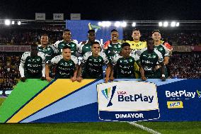 BetPlay Dimayor 2024 - Santa Fe Vs Cali