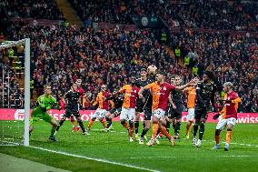 Europa League - Galatasaray v Sparta Praha