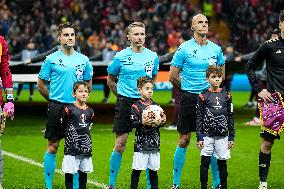 Europa League - Galatasaray v Sparta Praha