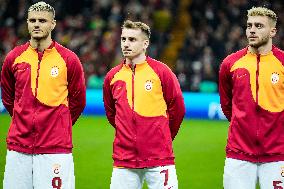 Europa League - Galatasaray v Sparta Praha