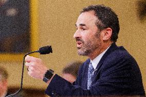 IRS Commissioner Werfel Testifies At Oversight Hearing - Washington