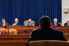 IRS Commissioner Werfel Testifies At Oversight Hearing - Washington