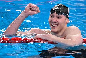 (SP)QATAR-DOHA-SWIMMING-WORLD AQUATICS CHAMPIONSHIPS-MEN'S 200M MEDLEY